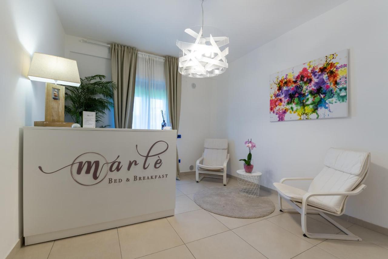Bed And Breakfast Marle Agropoli Exterior photo