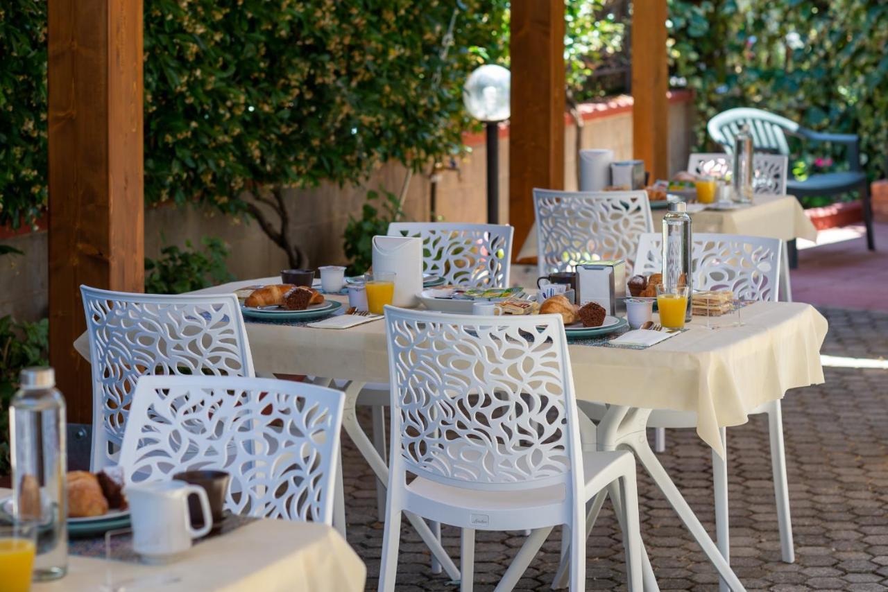 Bed And Breakfast Marle Agropoli Exterior photo
